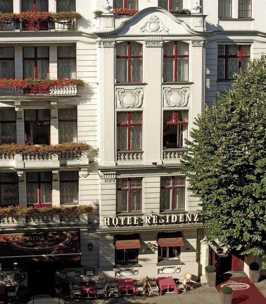 Henri Hotel Berlin Kurfurstendamm Extérieur photo